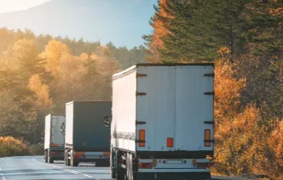 Bursa ile Selçuk Arası Klima Taşıma