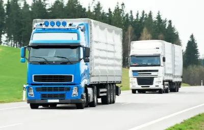 Bursa ile Selçuk Arası Eşya Taşıma